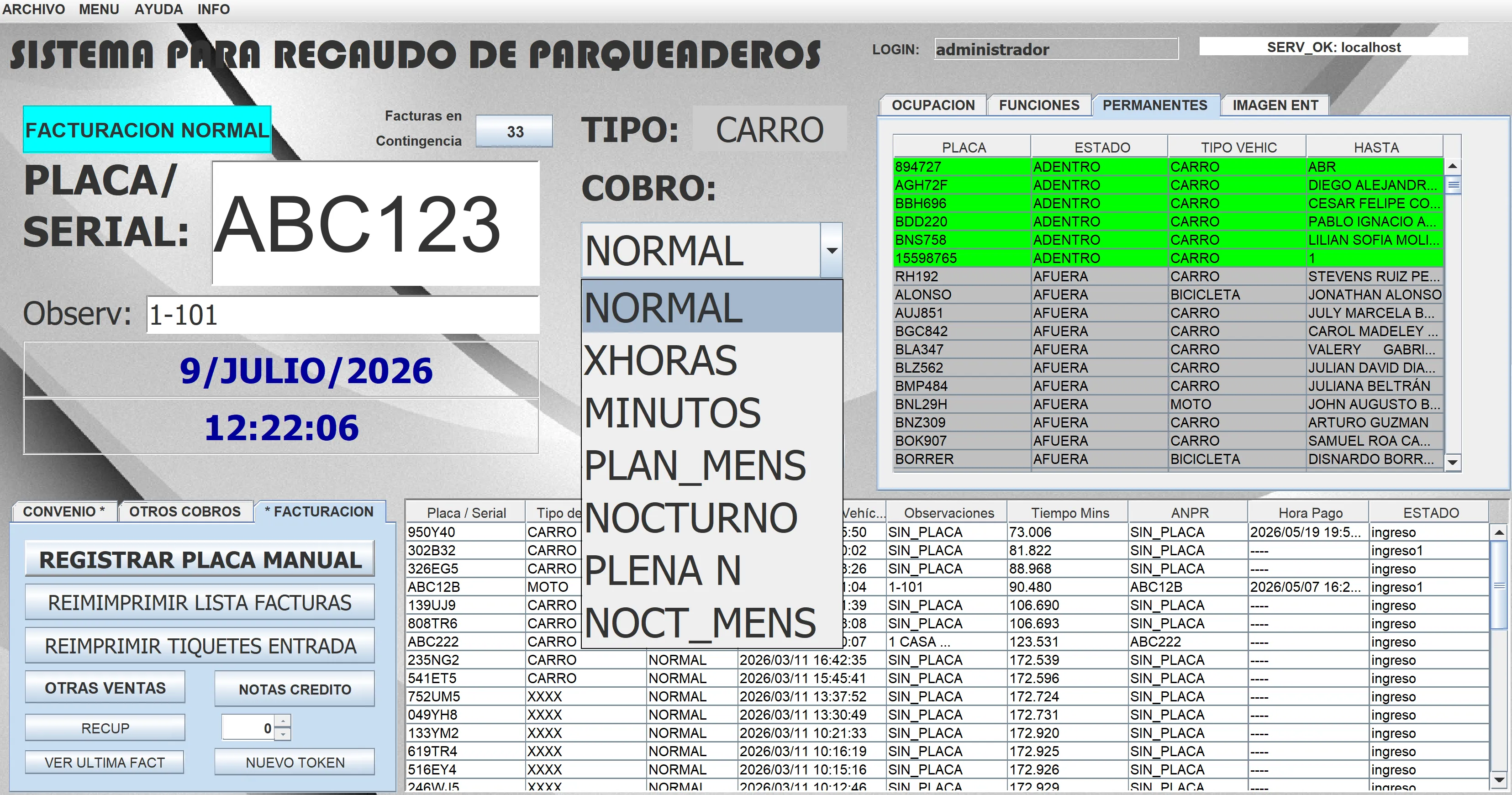 ParkingTech 3